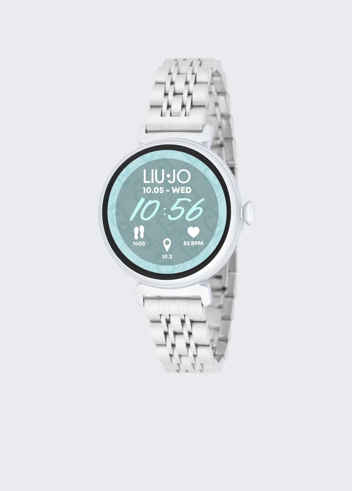 Liu Jo Smartwatch de acero-Mujer Smartwatch & Tech