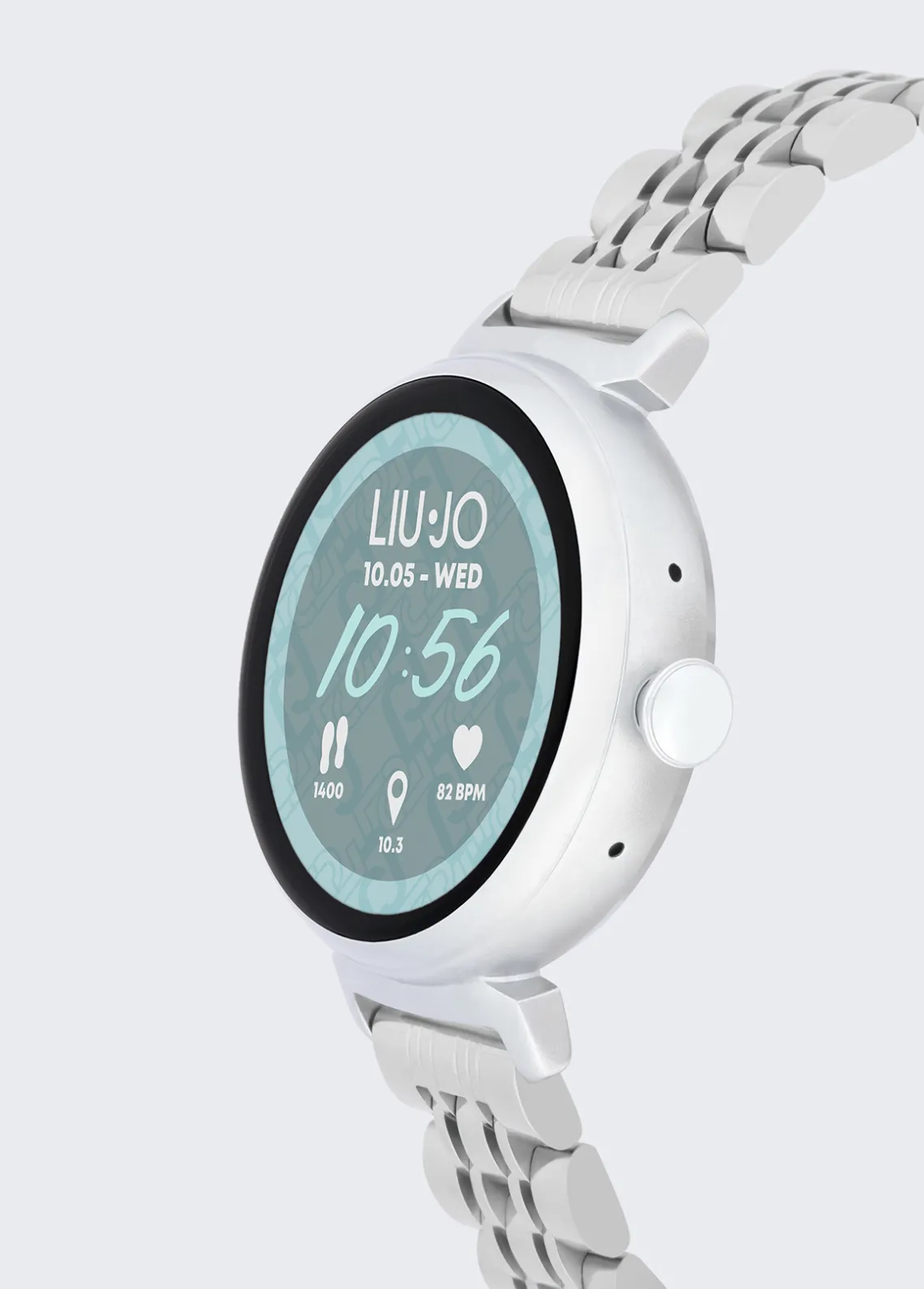 Liu Jo Smartwatch de acero-Mujer Smartwatch & Tech