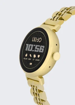 Liu Jo Smartwatch de acero-Mujer Smartwatch & Tech