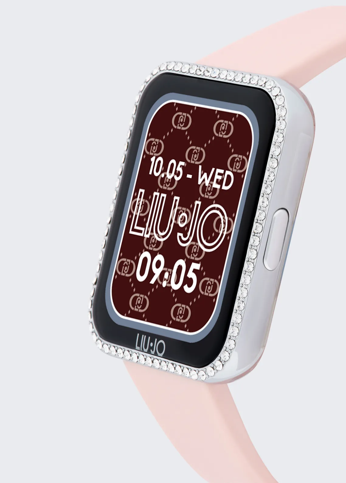 Liu Jo Smartwatch Mini Slim Luxury-Mujer Smartwatch & Tech