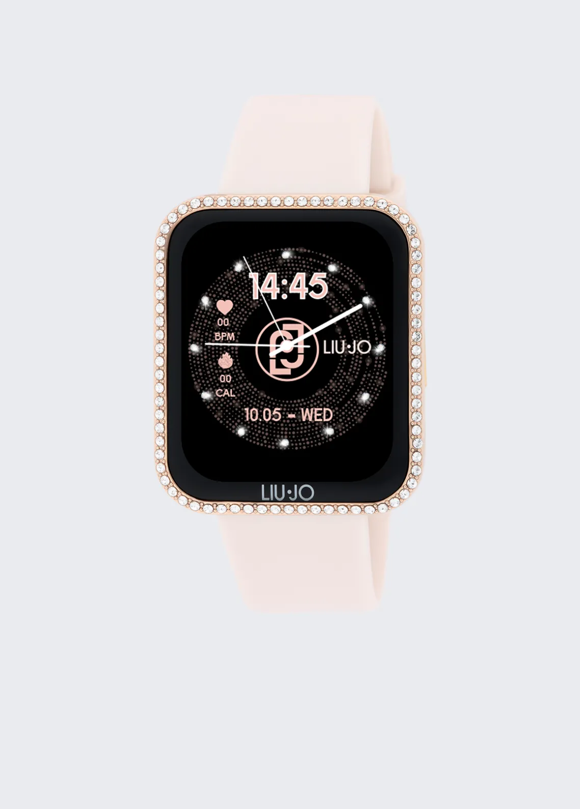 Liu Jo Smartwatch Mini Slim Luxury-Mujer Smartwatch & Tech