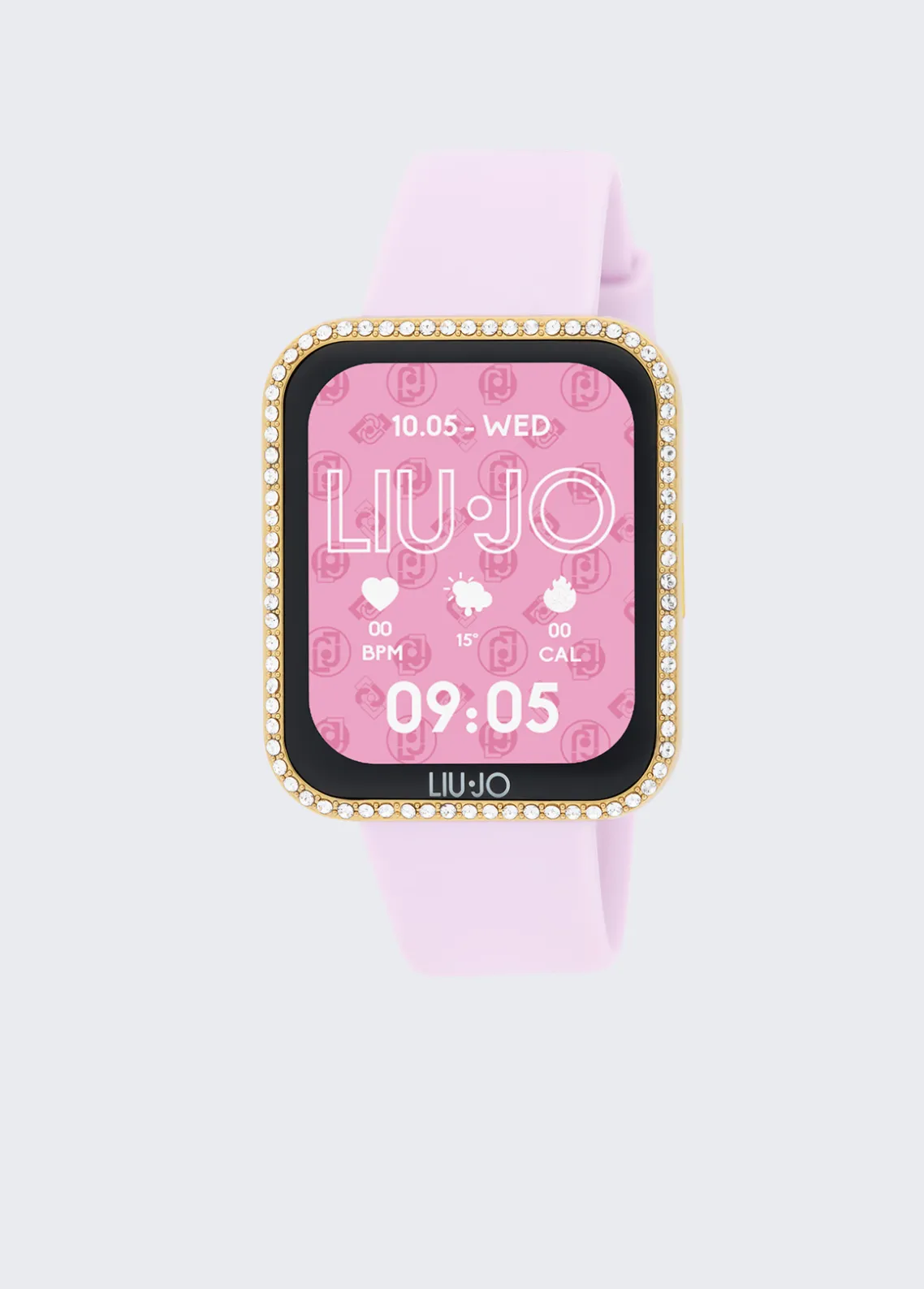 Liu Jo Smartwatch Mini Slim Luxury-Mujer Smartwatch & Tech