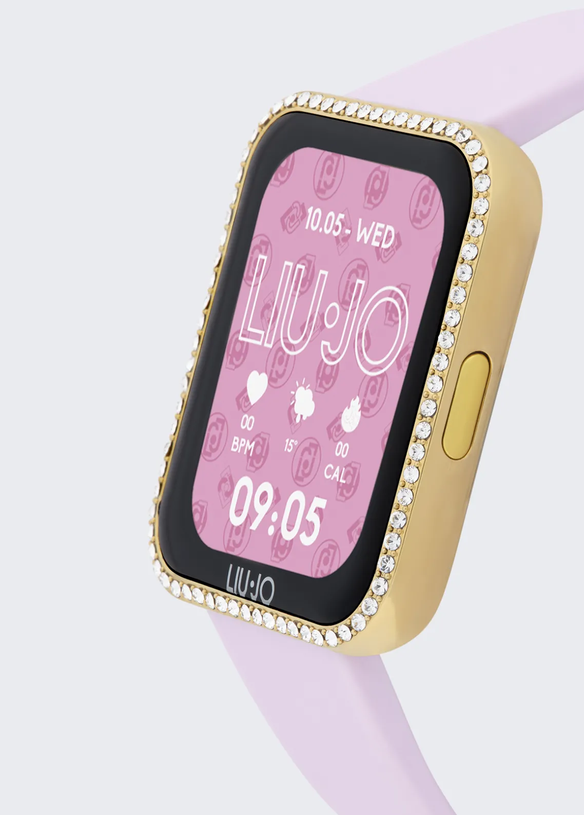 Liu Jo Smartwatch Mini Slim Luxury-Mujer Smartwatch & Tech