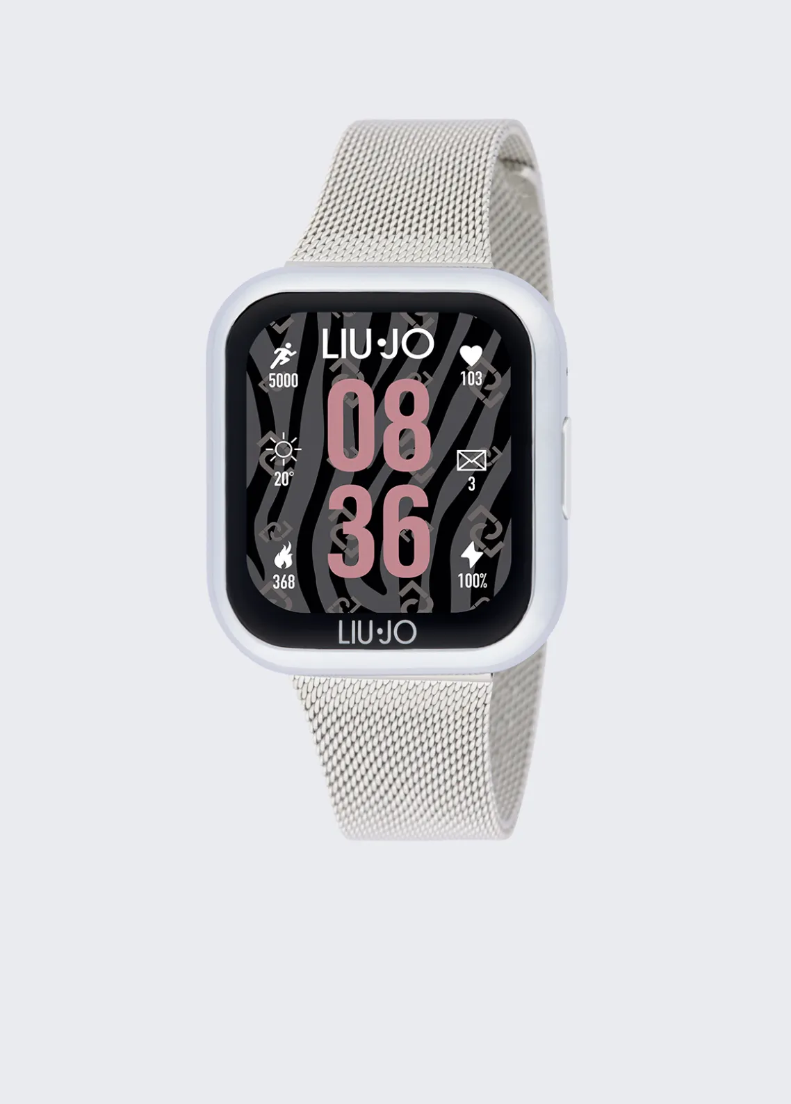 Liu Jo Smartwatch Voice Mini-Mujer Smartwatch & Tech