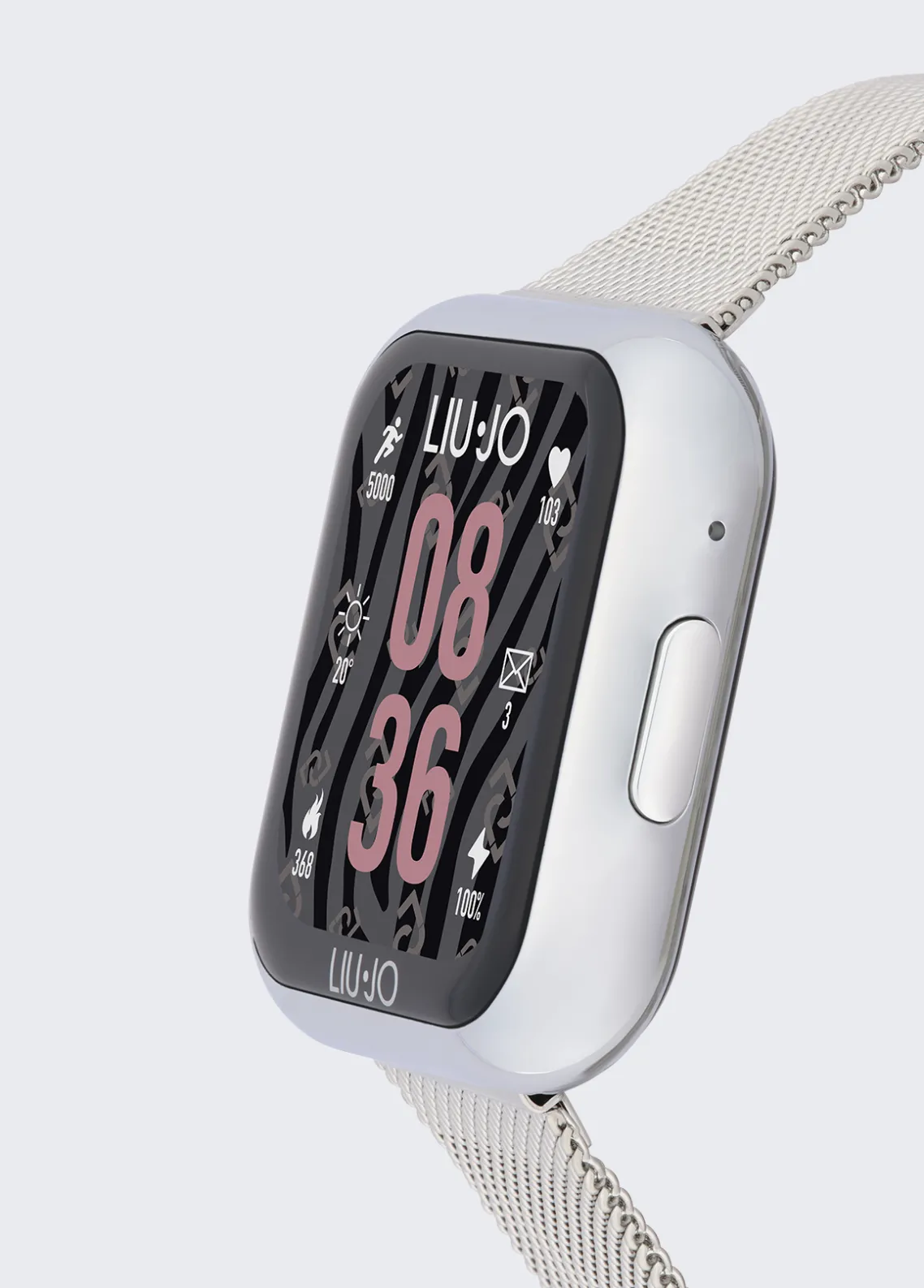 Liu Jo Smartwatch Voice Mini-Mujer Smartwatch & Tech
