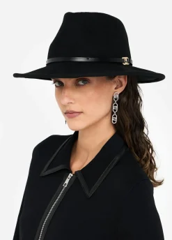 Liu Jo Sombrero de lana-Mujer Gorros
