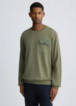 Liu Jo Sudadera con bolsillo-Hombre Jerséis Y Sudaderas