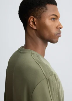 Liu Jo Sudadera con bolsillo-Hombre Jerséis Y Sudaderas