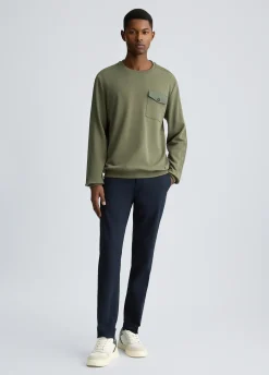 Liu Jo Sudadera con bolsillo-Hombre Jerséis Y Sudaderas
