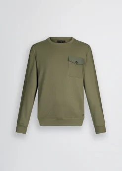 Liu Jo Sudadera con bolsillo-Hombre Jerséis Y Sudaderas