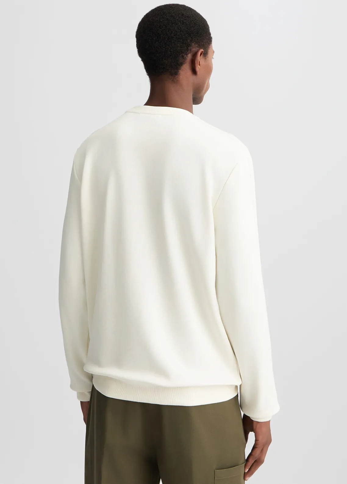 Liu Jo Sudadera con bolsillo-Hombre Sudaderas