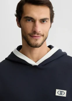 Liu Jo Sudadera con capucha-Hombre Sudaderas