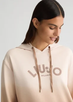 Liu Jo Sudadera con capucha-Mujer Sudaderas|Ropa Deportiva
