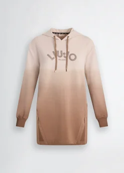 Liu Jo Sudadera con capucha-Mujer Sudaderas|Ropa Deportiva
