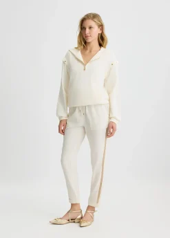 Liu Jo Sudadera con capucha Better-Mujer Sudaderas|Ropa Deportiva