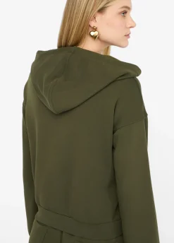 Liu Jo Sudadera con capucha Better-Mujer Ropa Deportiva