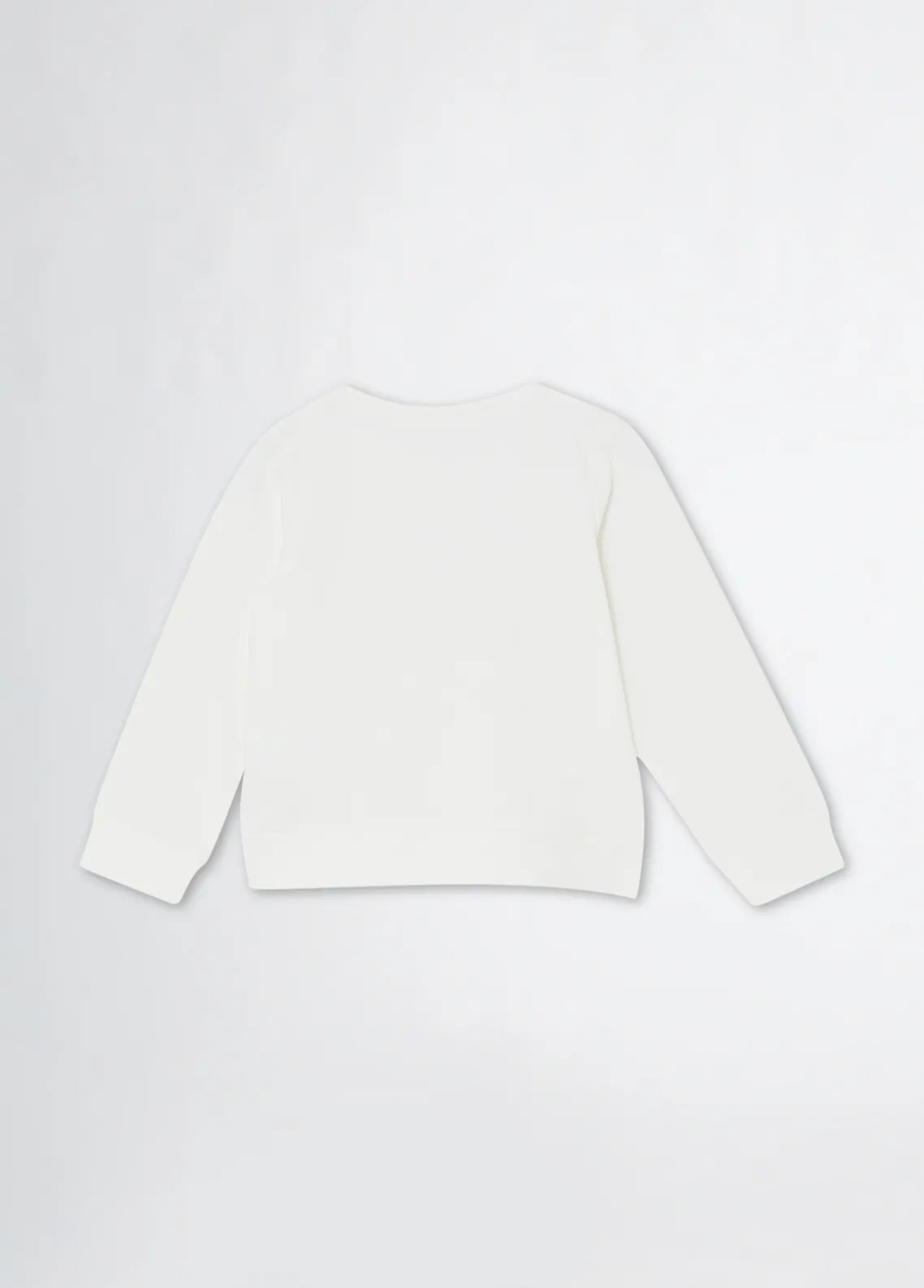 Liu Jo Sudadera con corazones- Camisetas