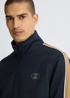 Liu Jo Sudadera con cremallera-Hombre Sudaderas