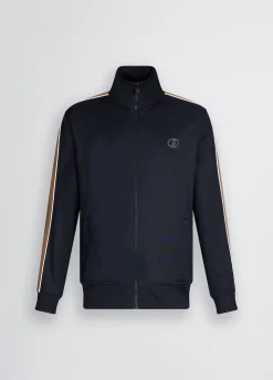 Liu Jo Sudadera con cremallera-Hombre Sudaderas