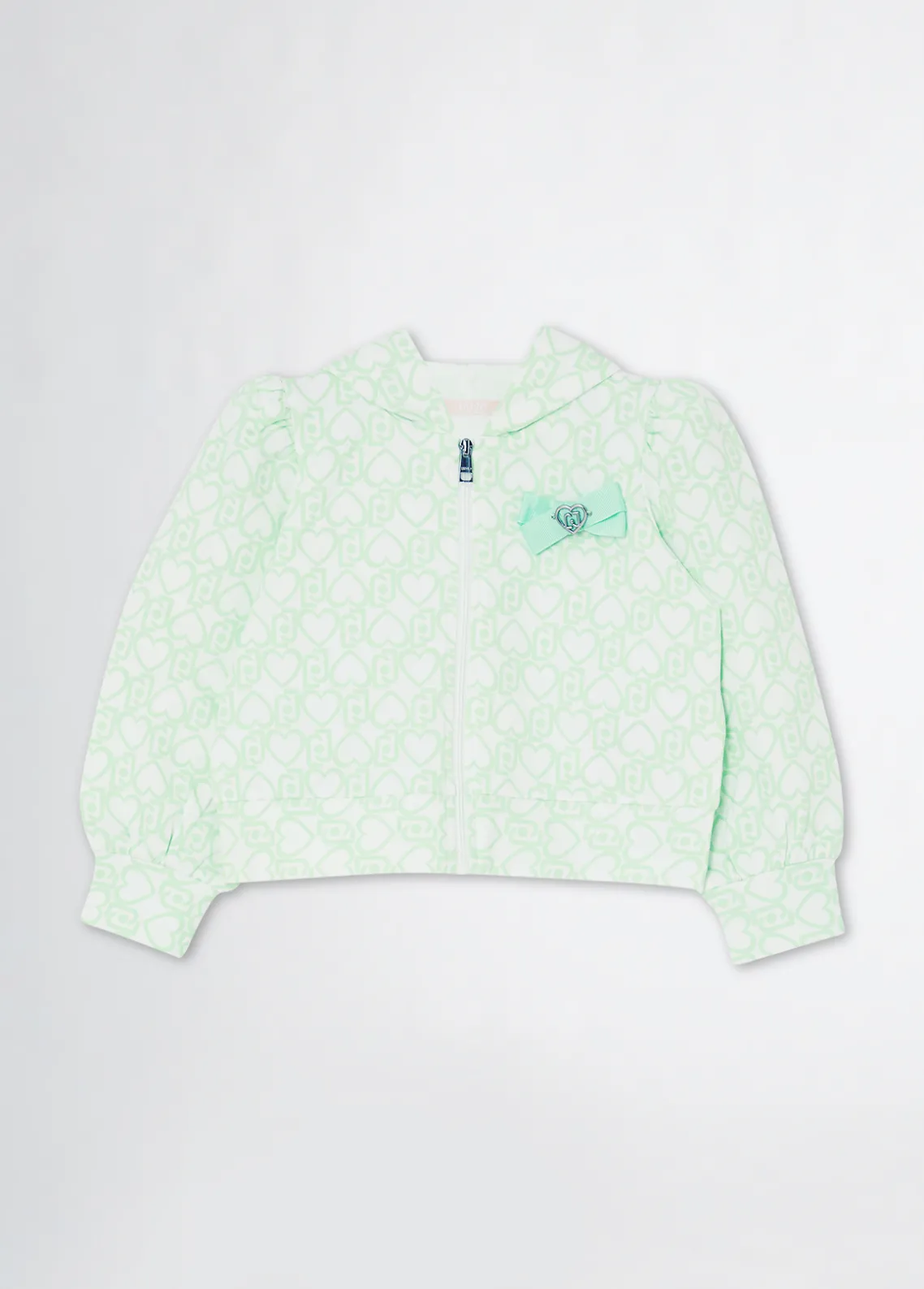 Liu Jo Sudadera con cremallera- Camisetas