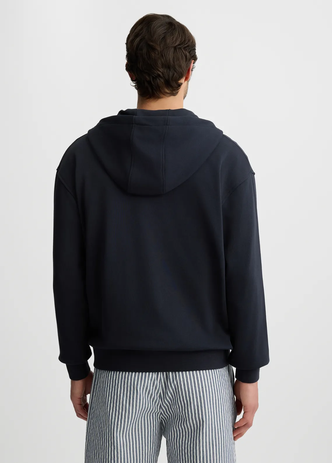 Liu Jo Sudadera con cremallera y capucha-Hombre Sudaderas
