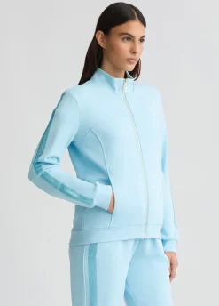 Liu Jo Sudadera con estrás-Mujer Sudaderas|Ropa Deportiva
