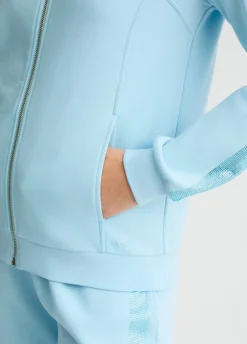 Liu Jo Sudadera con estrás-Mujer Sudaderas|Ropa Deportiva