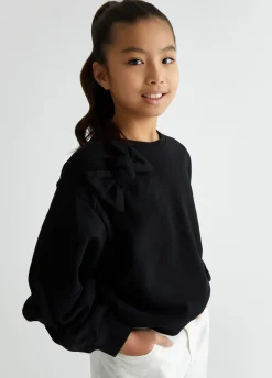 Liu Jo Sudadera con lacitos- Camisetas Y Sudaderas