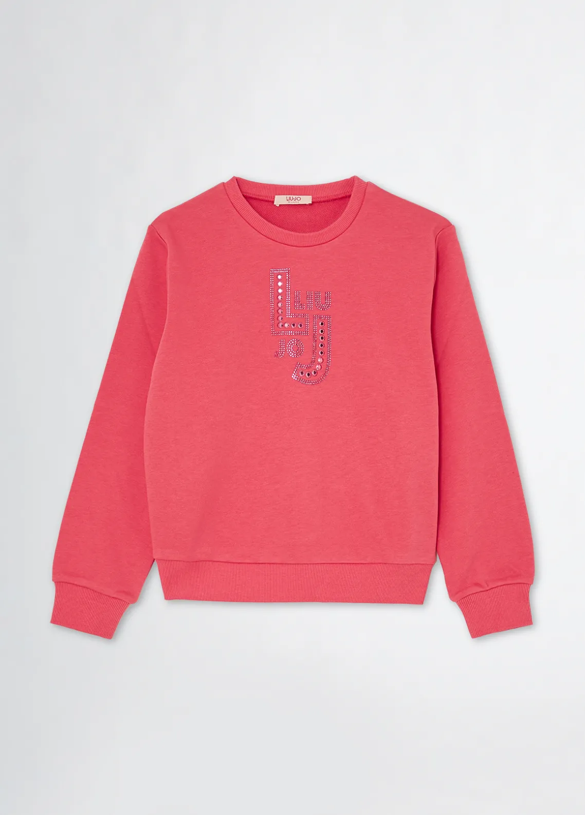 Liu Jo Sudadera con logotipo- Camisetas Y Sudaderas