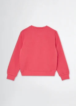 Liu Jo Sudadera con logotipo- Camisetas Y Sudaderas