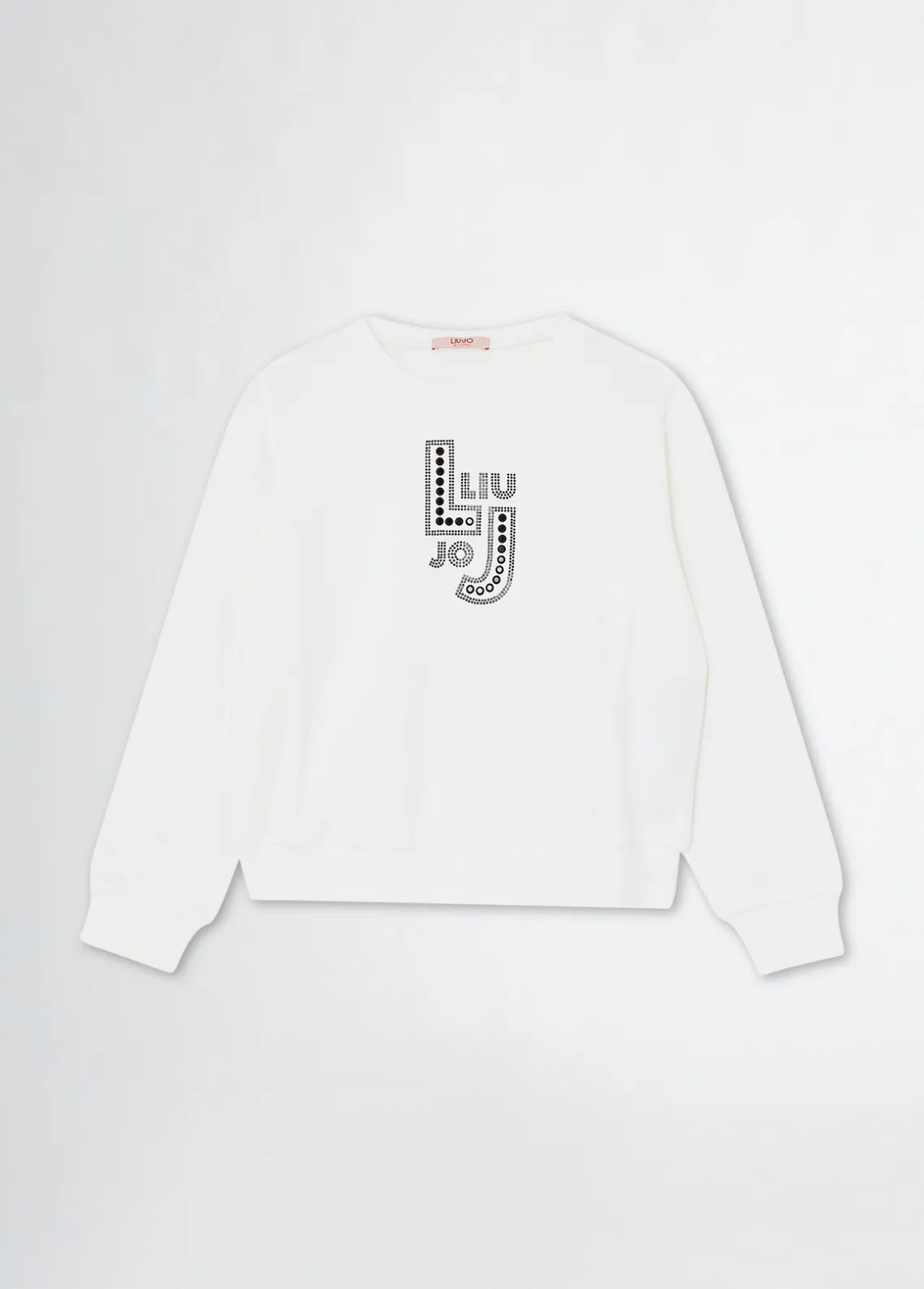 Liu Jo Sudadera con logotipo- Camisetas Y Sudaderas