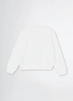 Liu Jo Sudadera con logotipo- Camisetas Y Sudaderas
