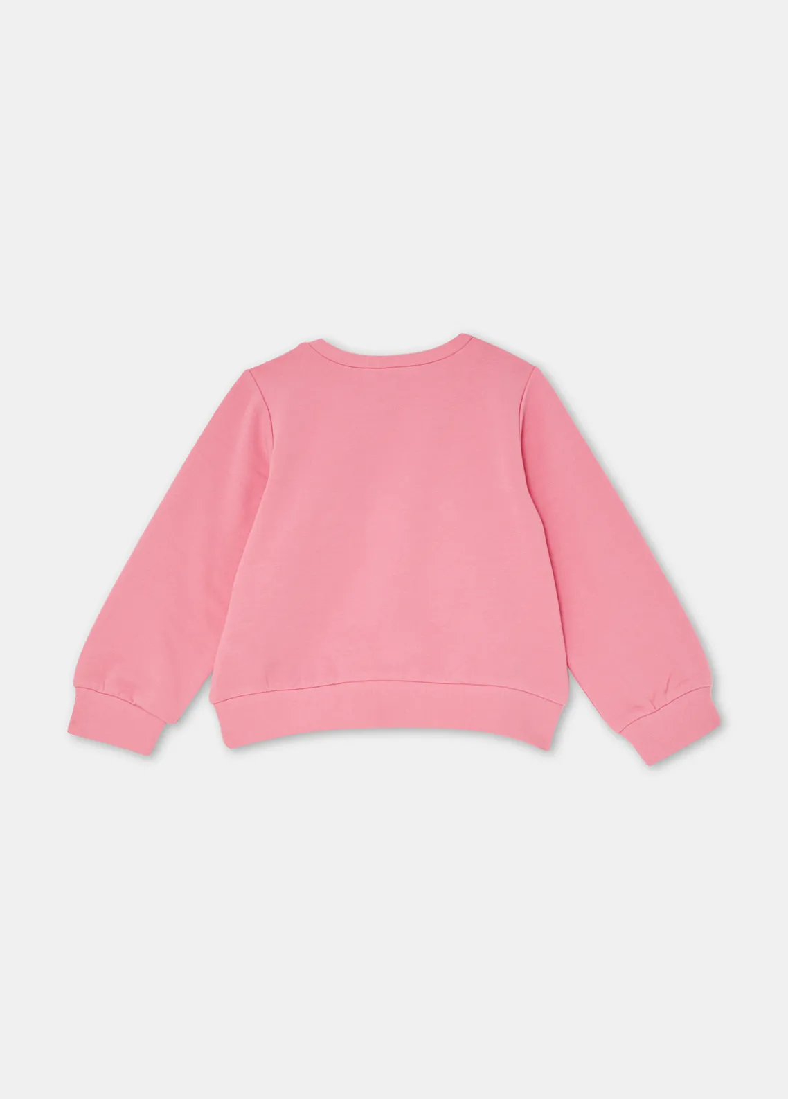 Liu Jo Sudadera con logotipo y strass- Camisetas