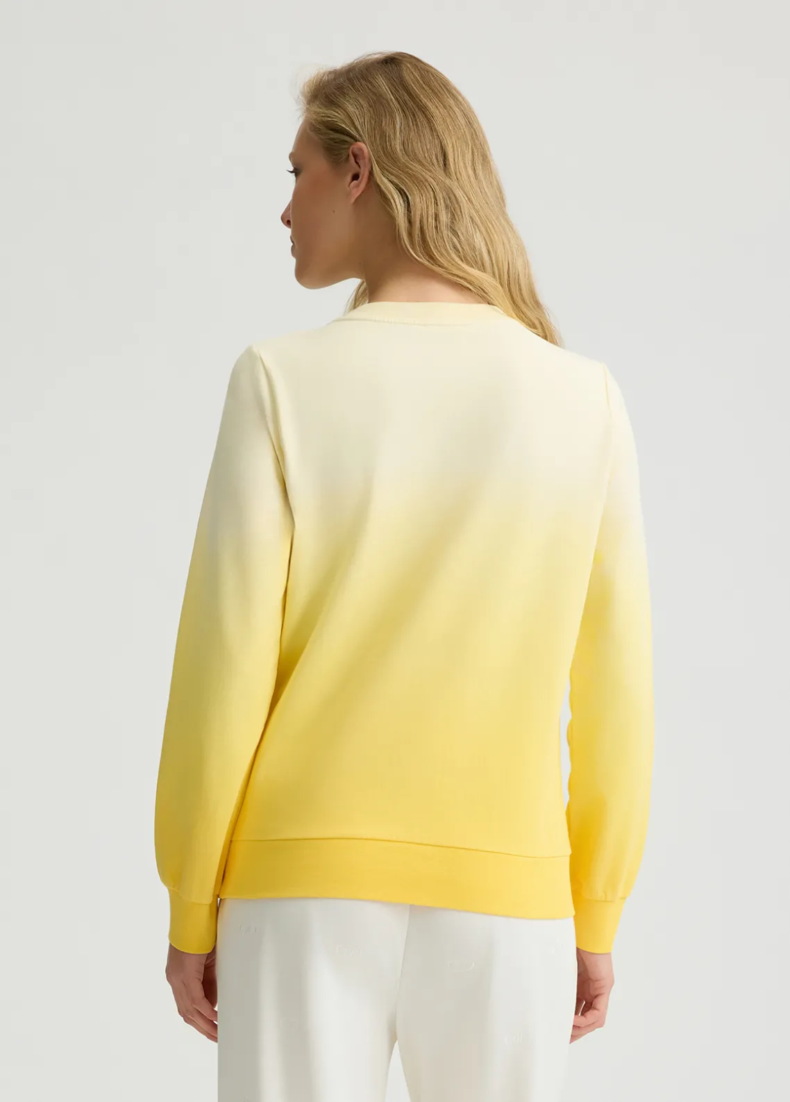 Liu Jo Sudadera con strass-Mujer Sudaderas|Ropa Deportiva