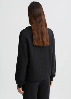 Liu Jo Sudadera con strass-Mujer Sudaderas|Ropa Deportiva