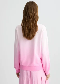 Liu Jo Sudadera con strass-Mujer Sudaderas|Ropa Deportiva