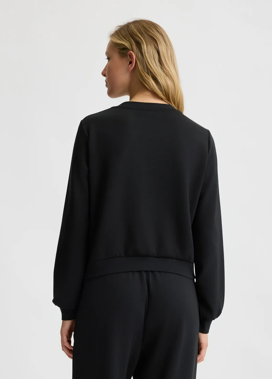 Liu Jo Sudadera de neopreno-Mujer Sudaderas|Ropa Deportiva