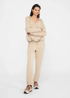 Liu Jo Sudadera de neopreno con capucha-Mujer Sudaderas|Ropa Deportiva