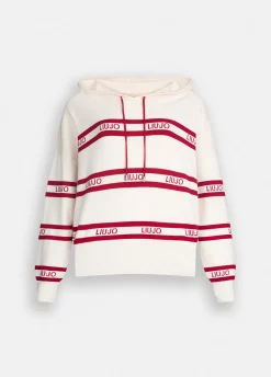 Liu Jo Sudadera de punto-Mujer Ropa Deportiva|Cárdigans Y Jerséis