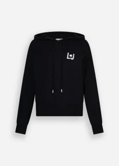 Liu Jo Sudadera de punto-Mujer Ropa Deportiva|Cárdigans Y Jerséis