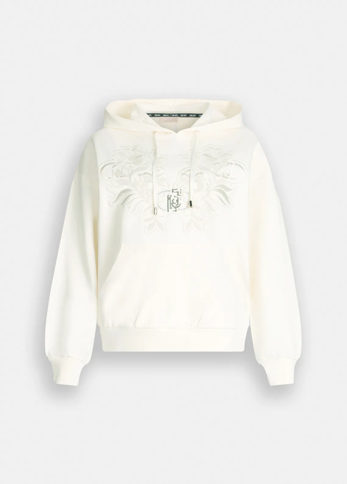 Liu Jo Sudadera Better-Mujer Sudaderas|Ropa Deportiva