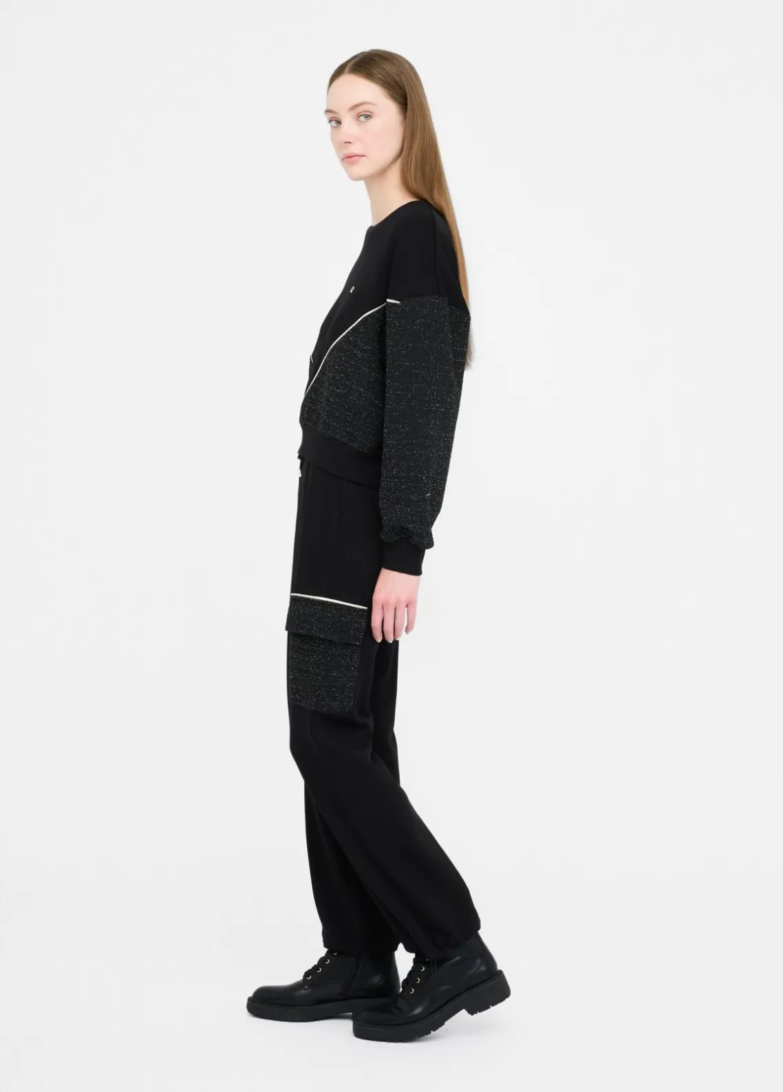 Liu Jo Sudadera Better-Mujer Ropa Deportiva