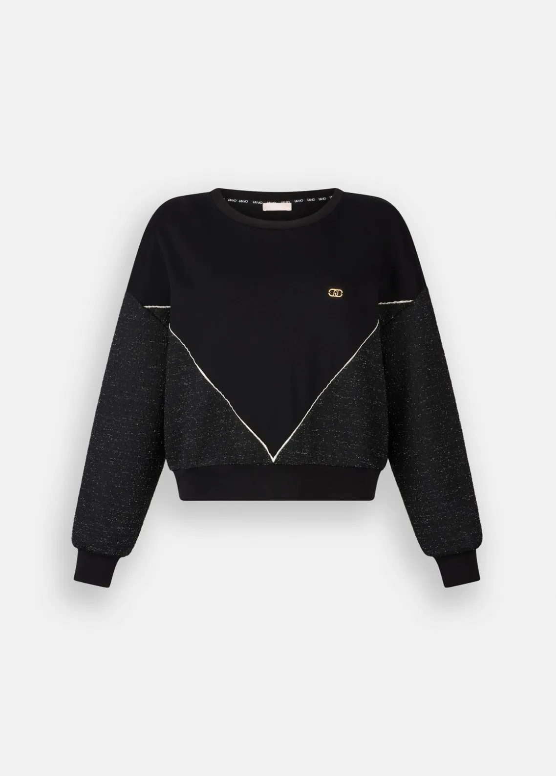 Liu Jo Sudadera Better-Mujer Ropa Deportiva