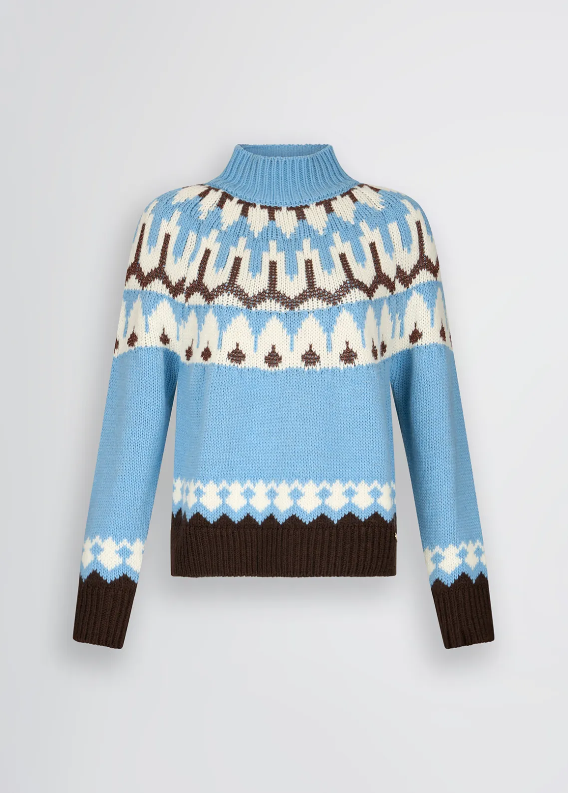 Liu Jo Suéter Fair Isle-Mujer Cárdigans Y Jerséis