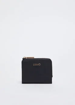 Liu Jo Tarjetero con cremallera-Mujer Carteras Y Monederos