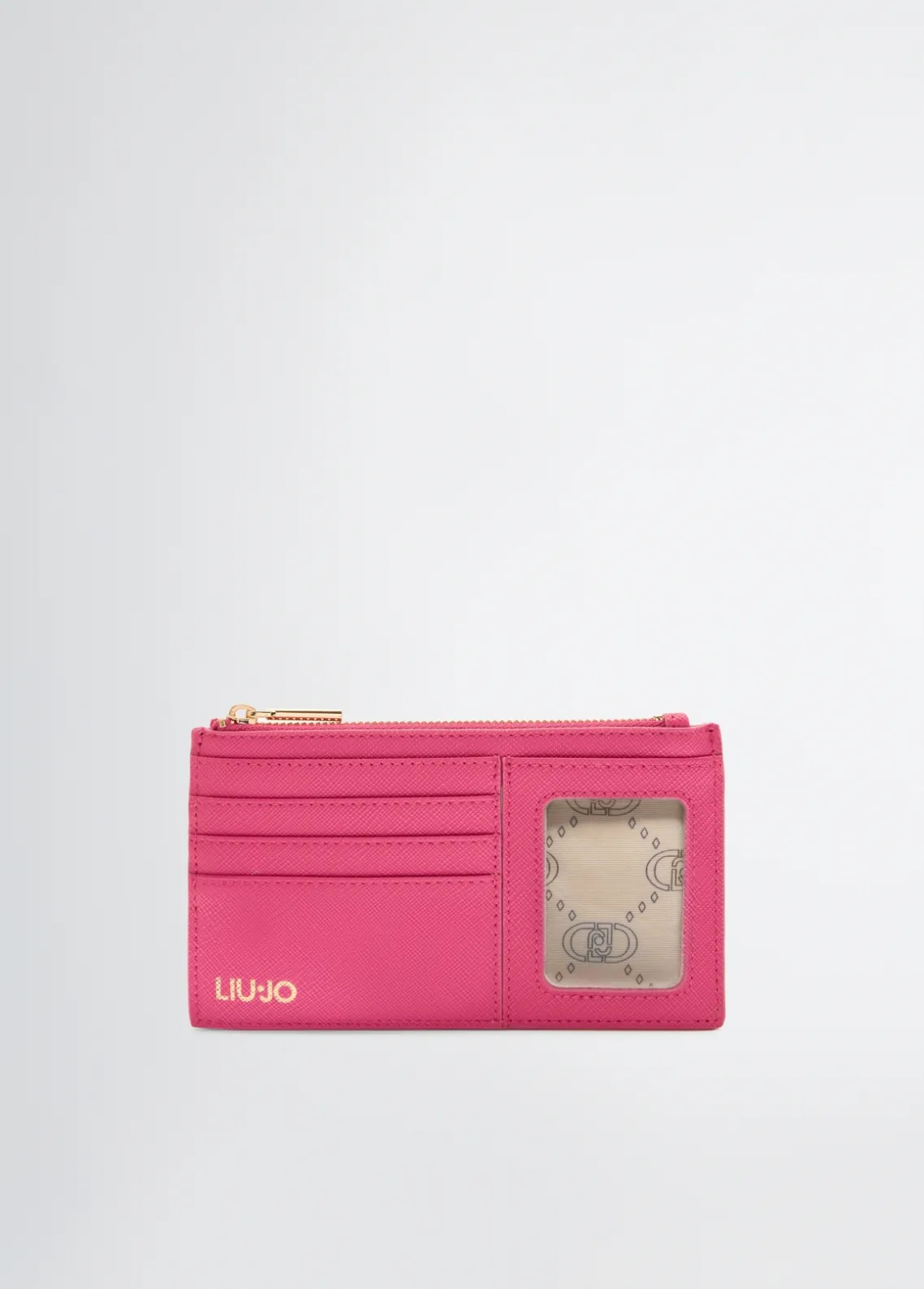 Liu Jo Tarjetero con cremallera-Mujer Carteras Y Monederos