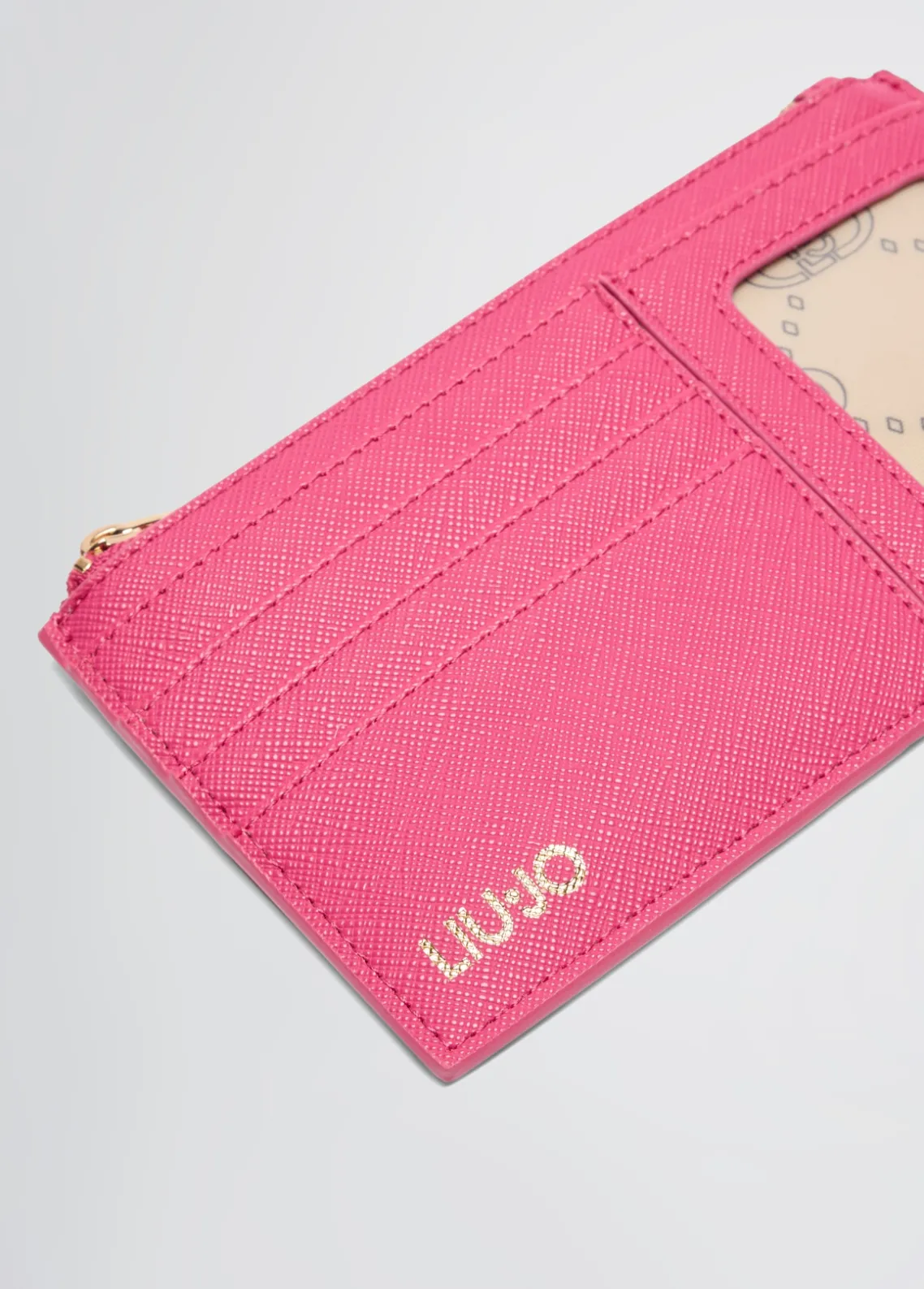 Liu Jo Tarjetero con cremallera-Mujer Carteras Y Monederos