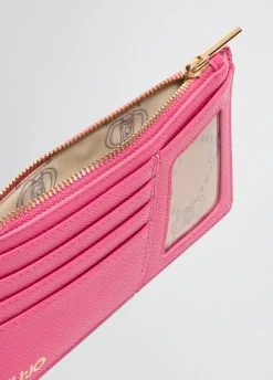 Liu Jo Tarjetero con cremallera-Mujer Carteras Y Monederos