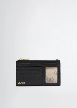 Liu Jo Tarjetero con cremallera-Mujer Carteras Y Monederos