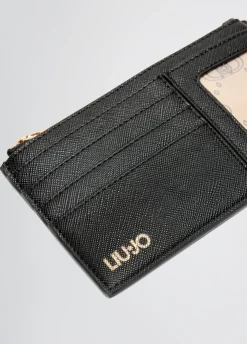 Liu Jo Tarjetero con cremallera-Mujer Carteras Y Monederos